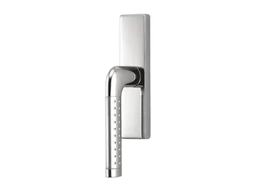 TAILLA LC 52 IM - Cromall® window handle on back plate by Colombo Design - view 2